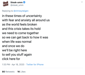 Steak-Umm Marketing